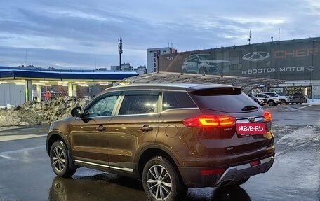 Geely Atlas I, 2020 год, 1 829 000 рублей, 4 фотография