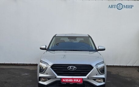 Hyundai Creta, 2022 год, 2 415 000 рублей, 2 фотография