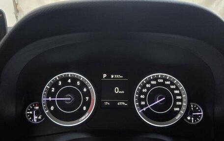 Hyundai Creta, 2022 год, 2 415 000 рублей, 13 фотография