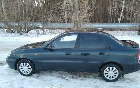 Chevrolet Lanos I, 2008 год, 154 000 рублей, 3 фотография