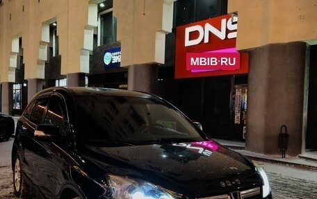 Honda CR-V III рестайлинг, 2008 год, 1 050 000 рублей, 4 фотография