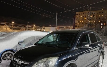 Honda CR-V III рестайлинг, 2008 год, 1 050 000 рублей, 6 фотография