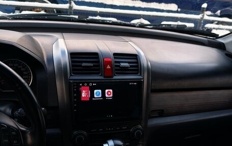 Honda CR-V III рестайлинг, 2008 год, 1 050 000 рублей, 3 фотография