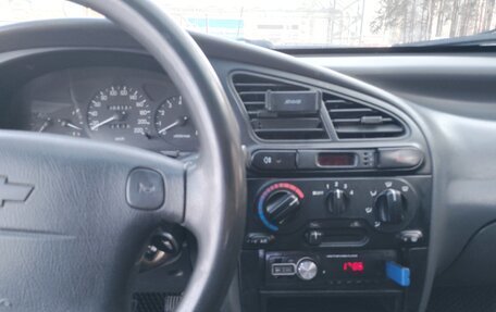 Chevrolet Lanos I, 2008 год, 154 000 рублей, 9 фотография