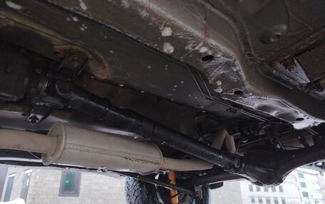 Chevrolet Niva I рестайлинг, 2010 год, 410 000 рублей, 6 фотография