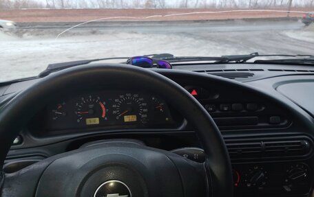 Chevrolet Niva I рестайлинг, 2010 год, 410 000 рублей, 7 фотография