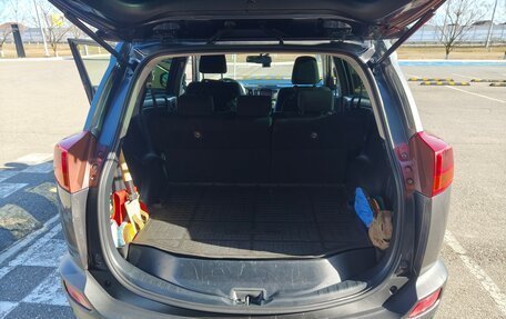 Toyota RAV4, 2013 год, 2 150 000 рублей, 6 фотография