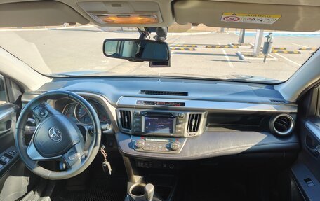 Toyota RAV4, 2013 год, 2 150 000 рублей, 8 фотография