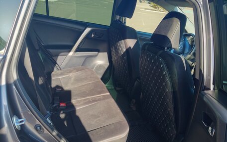 Toyota RAV4, 2013 год, 2 150 000 рублей, 7 фотография