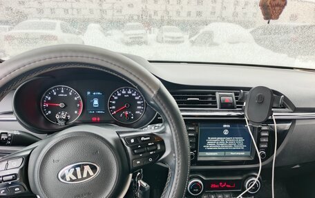 KIA Rio IV, 2019 год, 1 500 000 рублей, 4 фотография