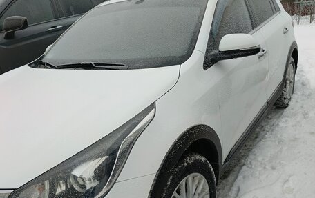 KIA Rio IV, 2019 год, 1 500 000 рублей, 3 фотография