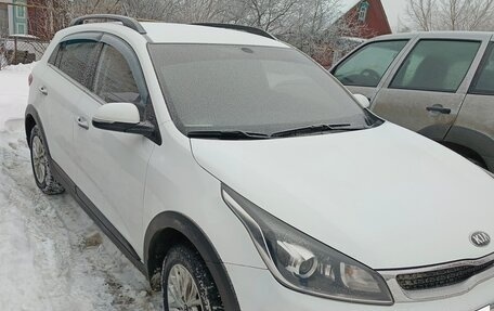 KIA Rio IV, 2019 год, 1 500 000 рублей, 2 фотография