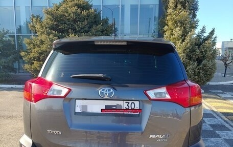 Toyota RAV4, 2013 год, 2 150 000 рублей, 5 фотография