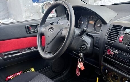 Hyundai Getz I рестайлинг, 2010 год, 530 000 рублей, 5 фотография