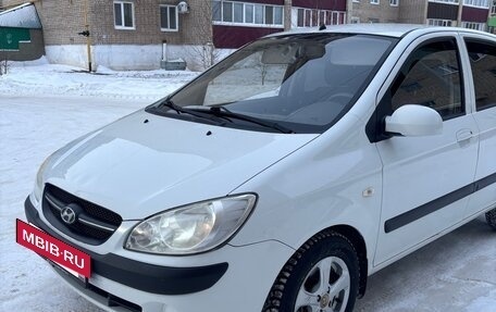 Hyundai Getz I рестайлинг, 2010 год, 530 000 рублей, 2 фотография