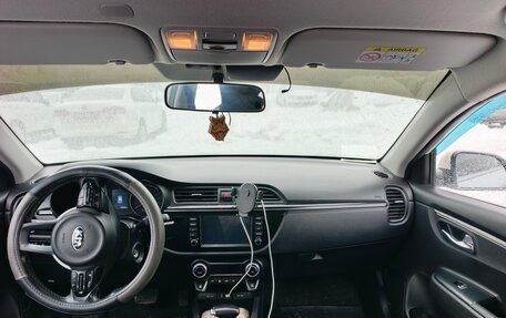 KIA Rio IV, 2019 год, 1 500 000 рублей, 5 фотография