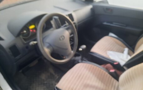 Hyundai Getz I рестайлинг, 2009 год, 575 000 рублей, 6 фотография