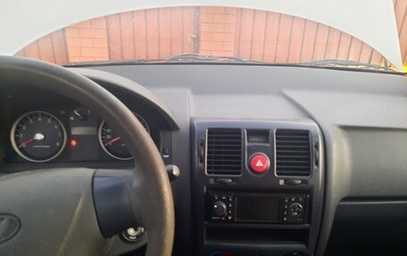 Hyundai Getz I рестайлинг, 2009 год, 575 000 рублей, 9 фотография