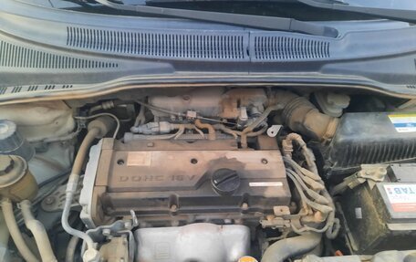 Hyundai Getz I рестайлинг, 2009 год, 575 000 рублей, 14 фотография