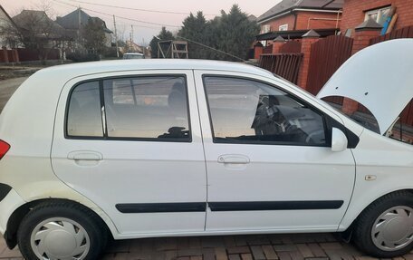 Hyundai Getz I рестайлинг, 2009 год, 575 000 рублей, 12 фотография