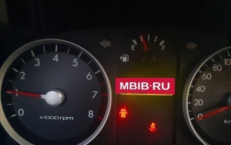 Hyundai Getz I рестайлинг, 2009 год, 575 000 рублей, 8 фотография