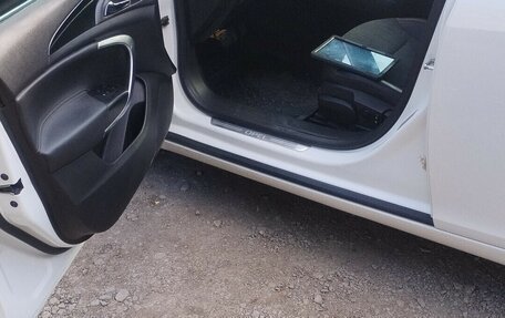 Opel Insignia II рестайлинг, 2011 год, 1 100 000 рублей, 4 фотография