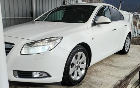 Opel Insignia II рестайлинг, 2011 год, 1 100 000 рублей, 2 фотография