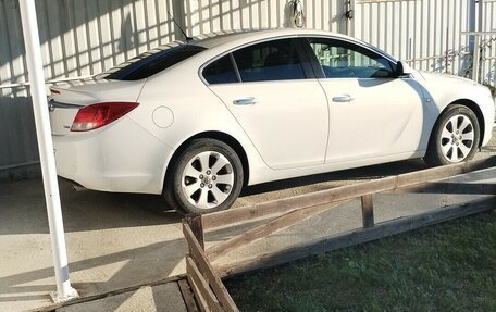 Opel Insignia II рестайлинг, 2011 год, 1 100 000 рублей, 5 фотография