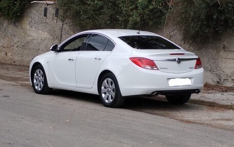 Opel Insignia II рестайлинг, 2011 год, 1 100 000 рублей, 3 фотография