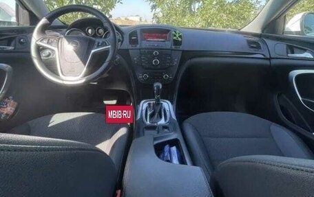 Opel Insignia II рестайлинг, 2011 год, 1 100 000 рублей, 7 фотография