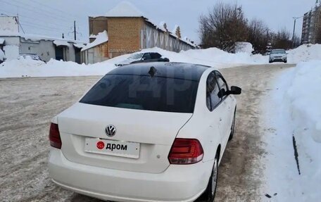Volkswagen Polo VI (EU Market), 2012 год, 850 000 рублей, 2 фотография