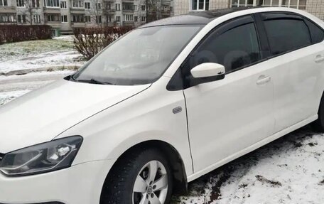 Volkswagen Polo VI (EU Market), 2012 год, 850 000 рублей, 4 фотография