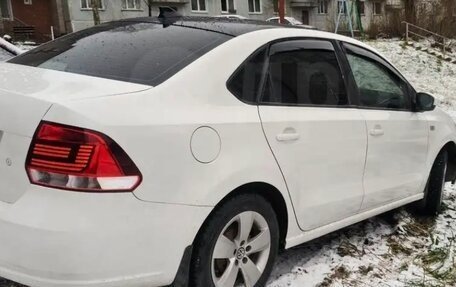 Volkswagen Polo VI (EU Market), 2012 год, 850 000 рублей, 5 фотография