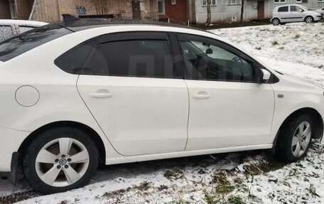 Volkswagen Polo VI (EU Market), 2012 год, 850 000 рублей, 6 фотография