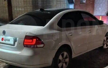 Volkswagen Polo VI (EU Market), 2012 год, 850 000 рублей, 8 фотография