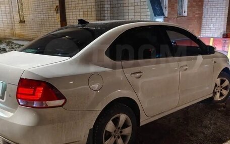 Volkswagen Polo VI (EU Market), 2012 год, 850 000 рублей, 9 фотография