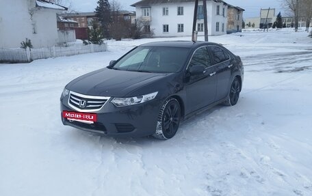 Honda Accord VIII рестайлинг, 2012 год, 1 300 000 рублей, 2 фотография