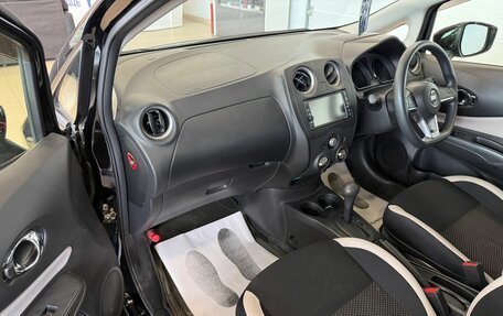 Nissan Note II рестайлинг, 2020 год, 1 179 000 рублей, 12 фотография