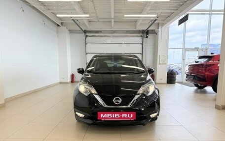 Nissan Note II рестайлинг, 2020 год, 1 179 000 рублей, 9 фотография