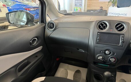 Nissan Note II рестайлинг, 2020 год, 1 179 000 рублей, 14 фотография