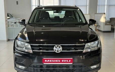 Volkswagen Tiguan II, 2017 год, 1 850 000 рублей, 2 фотография