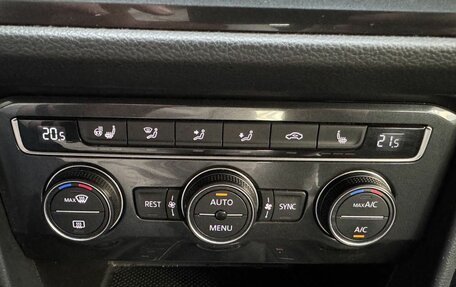 Volkswagen Tiguan II, 2017 год, 1 850 000 рублей, 16 фотография