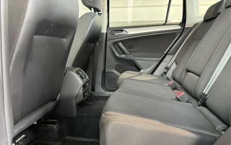 Volkswagen Tiguan II, 2017 год, 1 850 000 рублей, 26 фотография