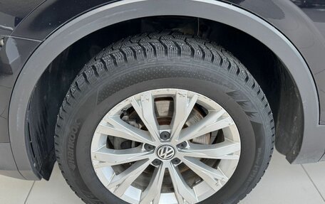 Volkswagen Tiguan II, 2017 год, 1 850 000 рублей, 29 фотография