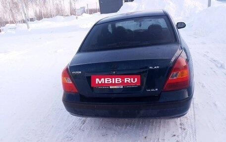 Hyundai Elantra III, 2002 год, 320 000 рублей, 2 фотография