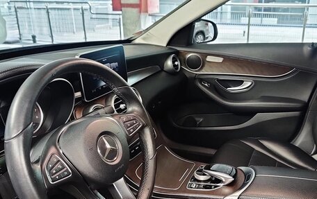 Mercedes-Benz C-Класс, 2015 год, 2 000 000 рублей, 7 фотография