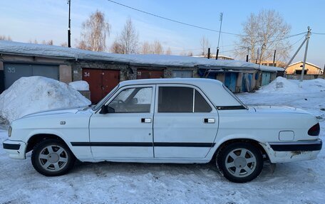 ГАЗ 3110 «Волга», 2001 год, 250 000 рублей, 5 фотография