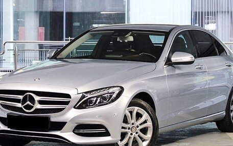 Mercedes-Benz C-Класс, 2015 год, 2 000 000 рублей, 2 фотография