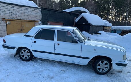 ГАЗ 3110 «Волга», 2001 год, 250 000 рублей, 3 фотография