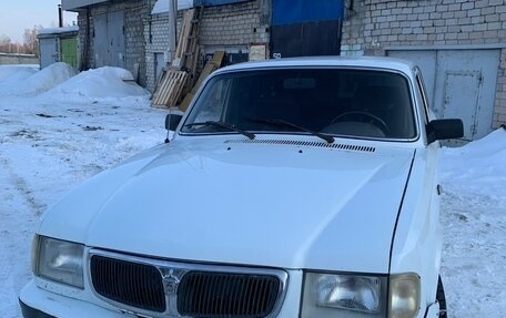 ГАЗ 3110 «Волга», 2001 год, 250 000 рублей, 7 фотография